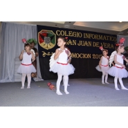 Acto de Clausura "Todos por la Paz"